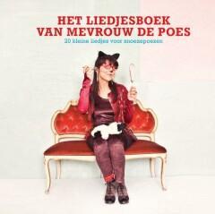 Het liedjesboek van mevrouw de poes 9789490378295, Boeken, Kinderboeken | Baby's en Peuters, Gelezen, Verzenden