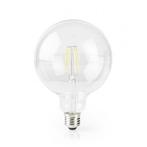 Slimme lamp E27 | Nedis Smartlife | Globe, Huis en Inrichting, Lampen | Overige, Verzenden, Nieuw