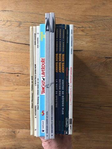 Dan Cooper / Tanguy et Laverdure / Buck Danny / Biggles -, Nieuw