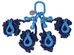 Ketting viersprong grade 100, Ophalen of Verzenden, Nieuw