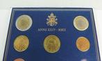 Vaticaan. Year Set (BU) 2002 (Zonder Minimumprijs)