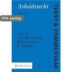 Arbeidsrecht / Tekst & Commentaar 9789013155907, Verzenden, Gelezen