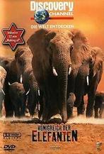 Discovery Channel - Königreich der Elefanten (IMAX) von C..., Cd's en Dvd's, Gebruikt, Verzenden