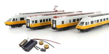 micromotor NU001C motor ombouwset voor Modellbahn Union ET, Verzenden, Overige typen