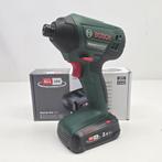 Bosch AdvancedImpactDrive 18 Slagschroevendraaier | Nieuw, Doe-het-zelf en Bouw, Ophalen of Verzenden, Nieuw