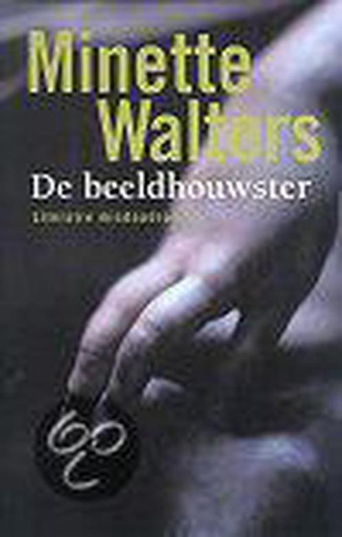 De beeldhouwster 9789022533598 Minette Walters, Boeken, Thrillers, Gelezen, Verzenden