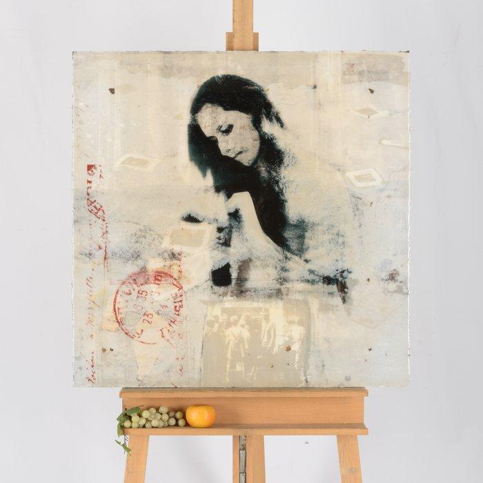 Robbert Fortgens (1960-2024) - Untitled, Antiek en Kunst, Kunst | Schilderijen | Modern