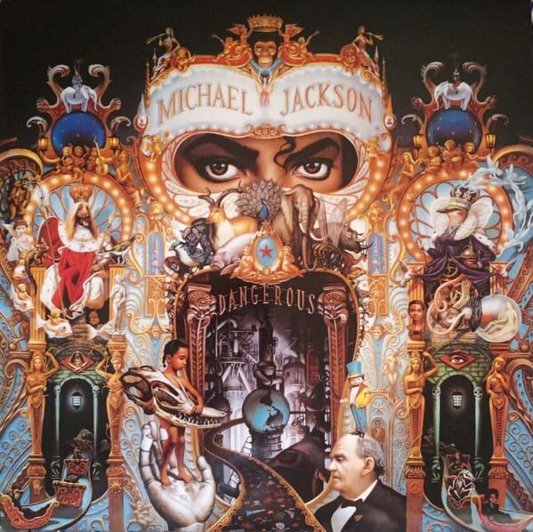 Michael Jackson – Dangerous 0888751209312 (2-12-Vinyl-LP), Cd's en Dvd's, Vinyl | R&B en Soul, Ophalen of Verzenden
