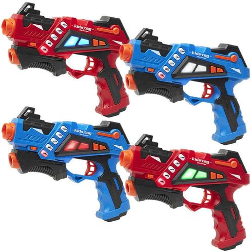 Oplaadbare lasergame kopen? 4 KidsTag Recharge laserguns, Enfants & Bébés, Jouets | Extérieur | Jeu d'action, Enlèvement ou Envoi