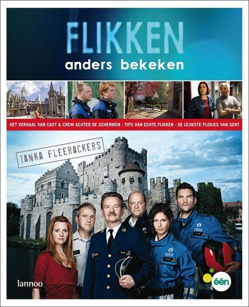 Flikken - Anders bekeken 9789020978827 I. Fleerackers, Boeken, Hobby en Vrije tijd, Gelezen, Verzenden
