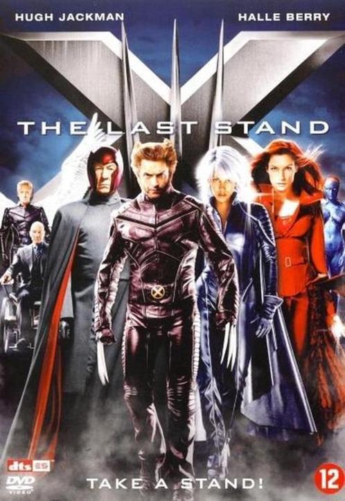 X-men The Last Stand (dvd  tweedehands film), CD & DVD, DVD | Action, Enlèvement ou Envoi