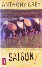 Saigon / Poema thriller 9789024542925 A. Grey, Boeken, Verzenden, Gelezen, A. Grey