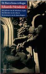 De Barcelona-Trilogie 9789050004886, Livres, Romans, Eduardo Mendoza, Verzenden