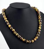 Trésor forestier époustouflant – Collier BALTIC AMBER –