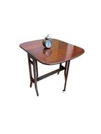 Bijzettafel - Mahonie, Antiek en Kunst