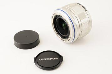 Olympus M.Zuiko Digital 3.5-5.6/14-42mm ED L Silver [#594] beschikbaar voor biedingen