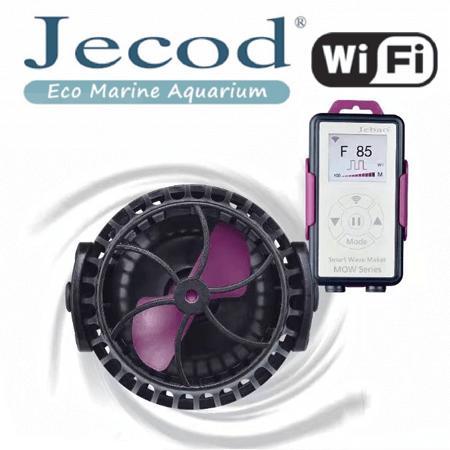 Jecod MOW3 + Wi-FI controller (Stromingspomp/wavemaker), Dieren en Toebehoren, Vissen | Aquaria en Toebehoren, Verzenden