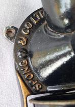 Douwe Egberts - Koffiemolen - No1 - IJzer (gegoten gesmeed), Antiek en Kunst