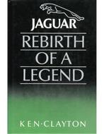 JAGUAR, REBIRTH OF A LEGEND, Boeken, Ophalen of Verzenden, Nieuw