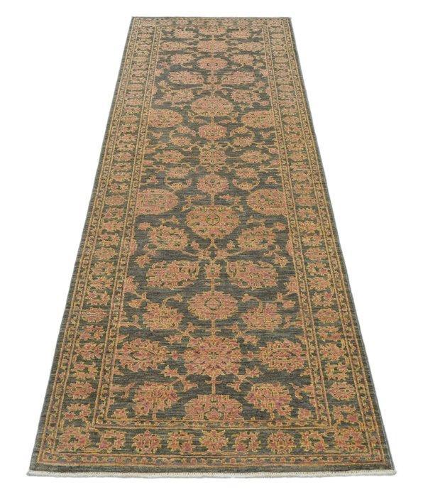 Designer tapijt - Nieuw - Meesterwerk - Loper - 245 cm - 81, Huis en Inrichting, Stoffering | Tapijten en Vloerkleden