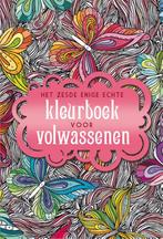 Het zesde enige echte kleurboek voor volwassenen, Verzenden, Zo goed als nieuw