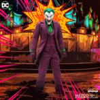 DC Comics Action Figure 1/12 The Joker (Golden Age Edition), Verzamelen, Film en Tv, Nieuw, Ophalen of Verzenden