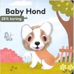 Vingerpopboekjes -  Vingerpopboekje - Baby hond, Boeken, Verzenden, Gelezen