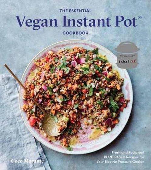 The Essential Vegan Instant Pot Cookbook 9780399582981, Boeken, Taal | Engels, Zo goed als nieuw, Verzenden