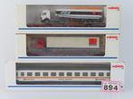 Märklin H0 - 4841/4742/4232 - Modeltrein goederenwagon (3) -, Nieuw