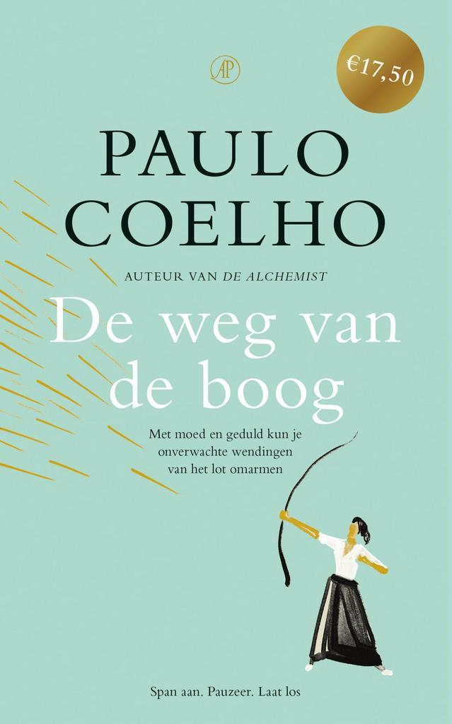 De weg van de boog 9789029549226 Paulo Coelho, Boeken, Romans, Zo goed als nieuw, Verzenden
