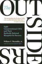 The Outsiders - William N. Thorndike - 9781422162675 - Hardc, Livres, Économie, Management & Marketing, Verzenden