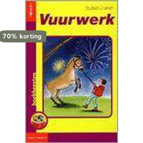 Vuurwerk 9789027675064 Stasia Cramer, Boeken, Overige Boeken, Gelezen, Verzenden