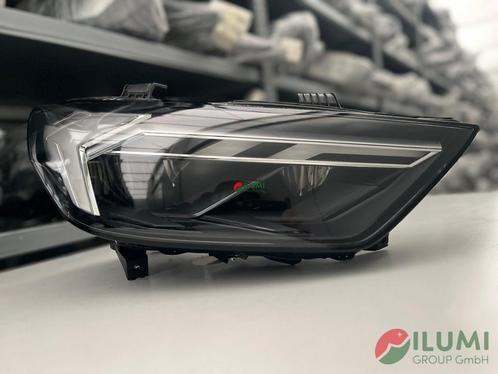AUDI A1 82A VOLL LED SCHEINWERFER RECHTS 82A941034E, Auto-onderdelen, Verlichting, Verzenden