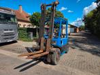 Fiat DI 35 C, Zakelijke goederen, Ophalen, Diesel, Heftruck, Fiat