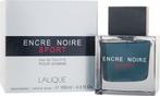 Lalique Encre Noire Sport Edt Herenparfum 100ml NIEUW!!!, Handtassen en Accessoires, Uiterlijk | Parfum, Verzenden, Nieuw