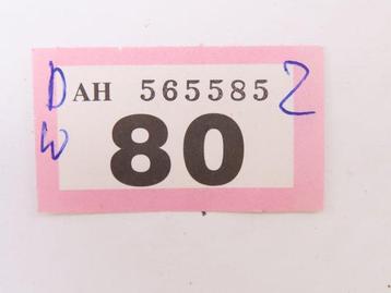 Fleischmann N - o.a. 8899 - Wagon de passagers pour trains