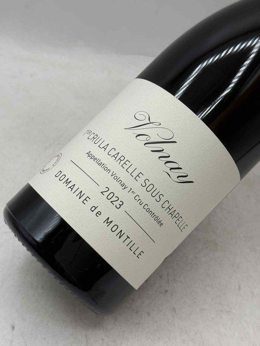 2023 Domaine de Montille La Carelle Sous Chapelle - Volnay, Verzamelen, Wijnen