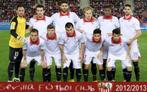 Sevilla - Spaanse voetbal competitie - 2012 - Voetbalshirt, Nieuw