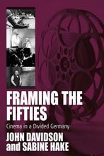 Framing The Fifties 9781845452049, John Davidson, Verzenden