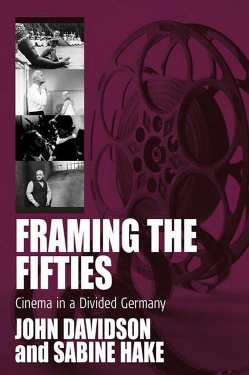 Framing The Fifties 9781845452049, Livres, Livres Autre, Envoi