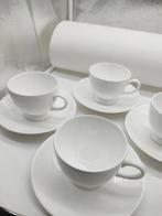 Wedgwood - Service à thé (6) - Porcelaine à la cendre dos