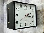 Scheepsklok - Seikosha CO. LTD Seiko Dual Face Slave Clock -