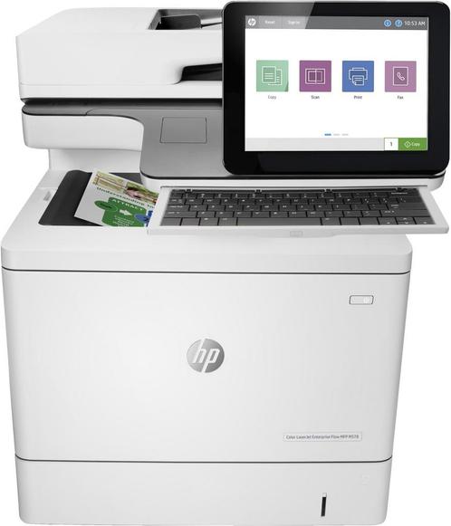 HP Color LaserJet Enterprise Flow MFP M578c, Informatique & Logiciels, Imprimantes, Envoi