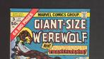 Giant-Size Werewolf #3 - 1 Comic - Eerste druk, Nieuw