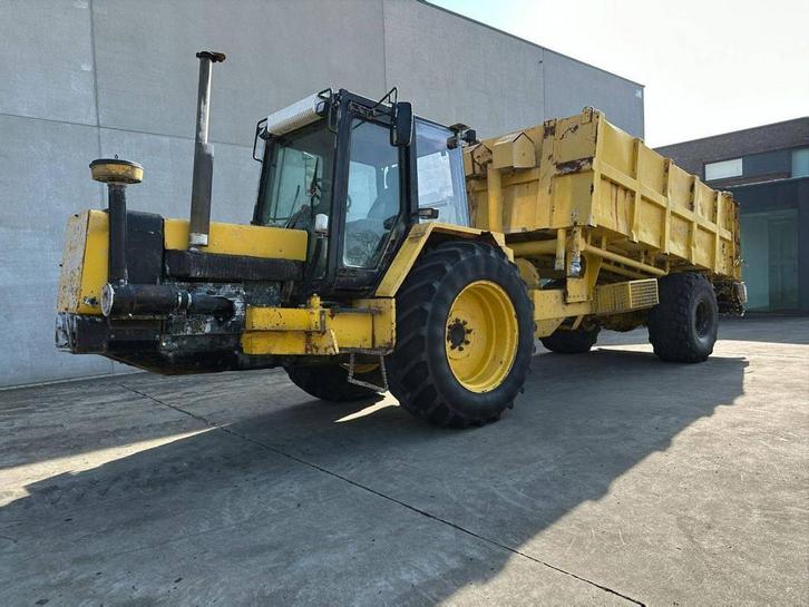 Veiling: Kalkstrooier Malleux, Zakelijke goederen, Machines en Bouw | Onderdelen, Ophalen