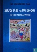 Suske en Wiske - Het geheim der gladiatoren - 1991, Boeken, Eén stripboek, Verzenden, Gelezen, Vandersteen, Willy.