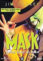 The Mask, Cd's en Dvd's, Dvd's | Komedie, Verzenden, Nieuw in verpakking