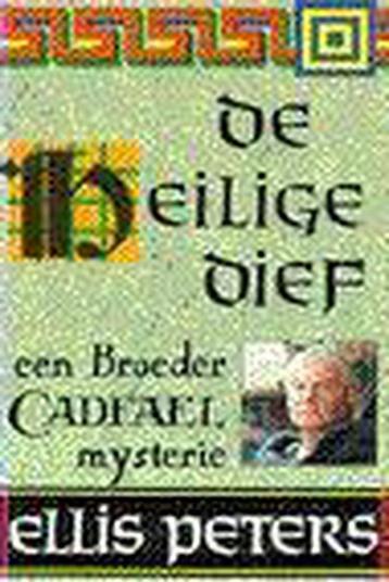De heilige dief 9789022523964 Emily Peters, Verzenden, Emily Peters