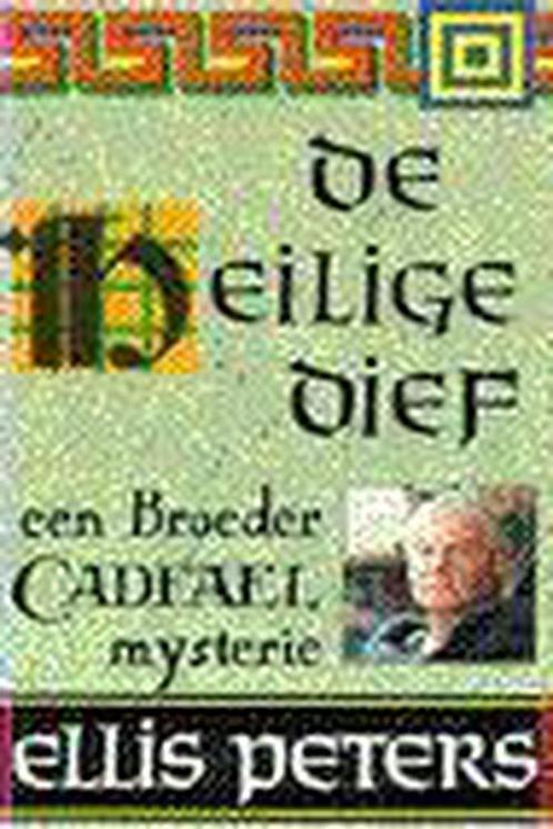 De heilige dief 9789022523964 Emily Peters, Boeken, Thrillers, Zo goed als nieuw, Verzenden