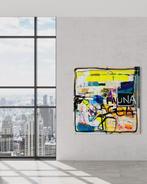 Cristine Balarine - FAUNA! _ XL large abstract street art